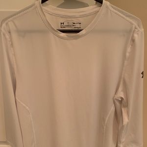 Under Armour 3/4 length sleeves